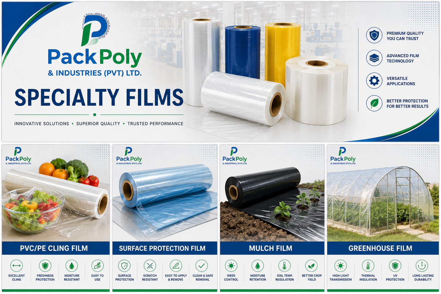 Specialty Films