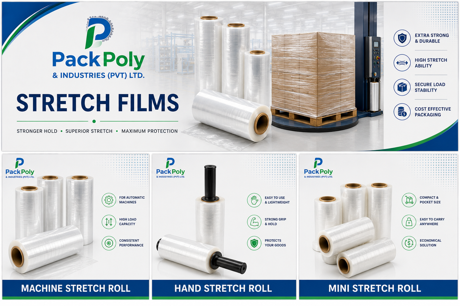 Stretch Films