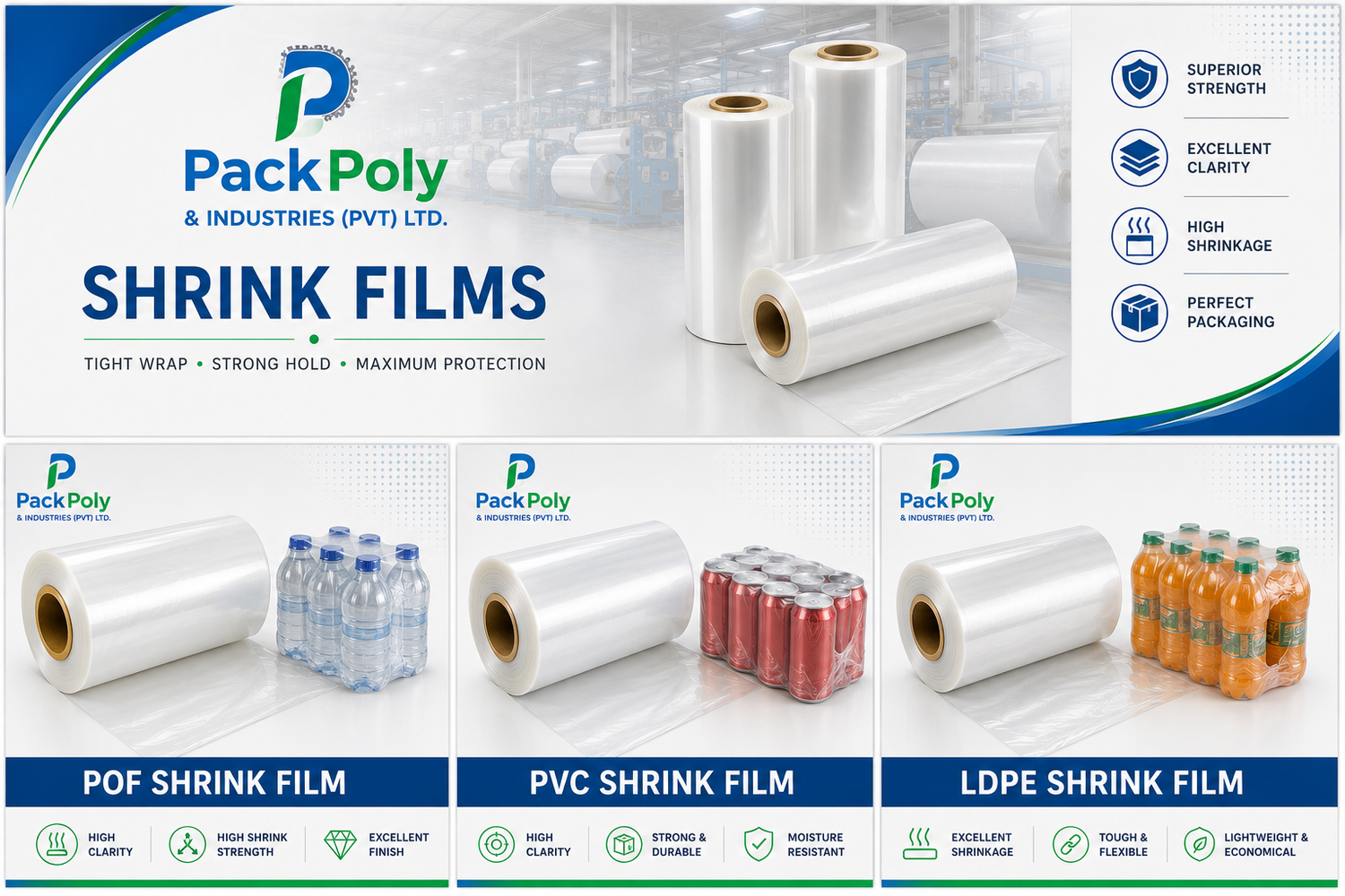 Shrink Films