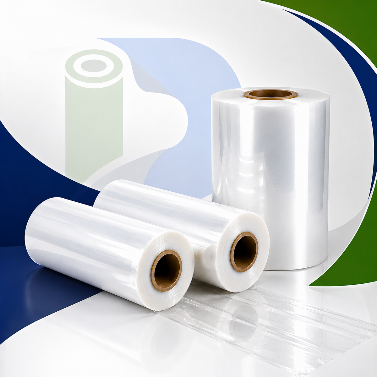 LDPE Film Roll