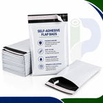 Self-Adhesive Flap Bags