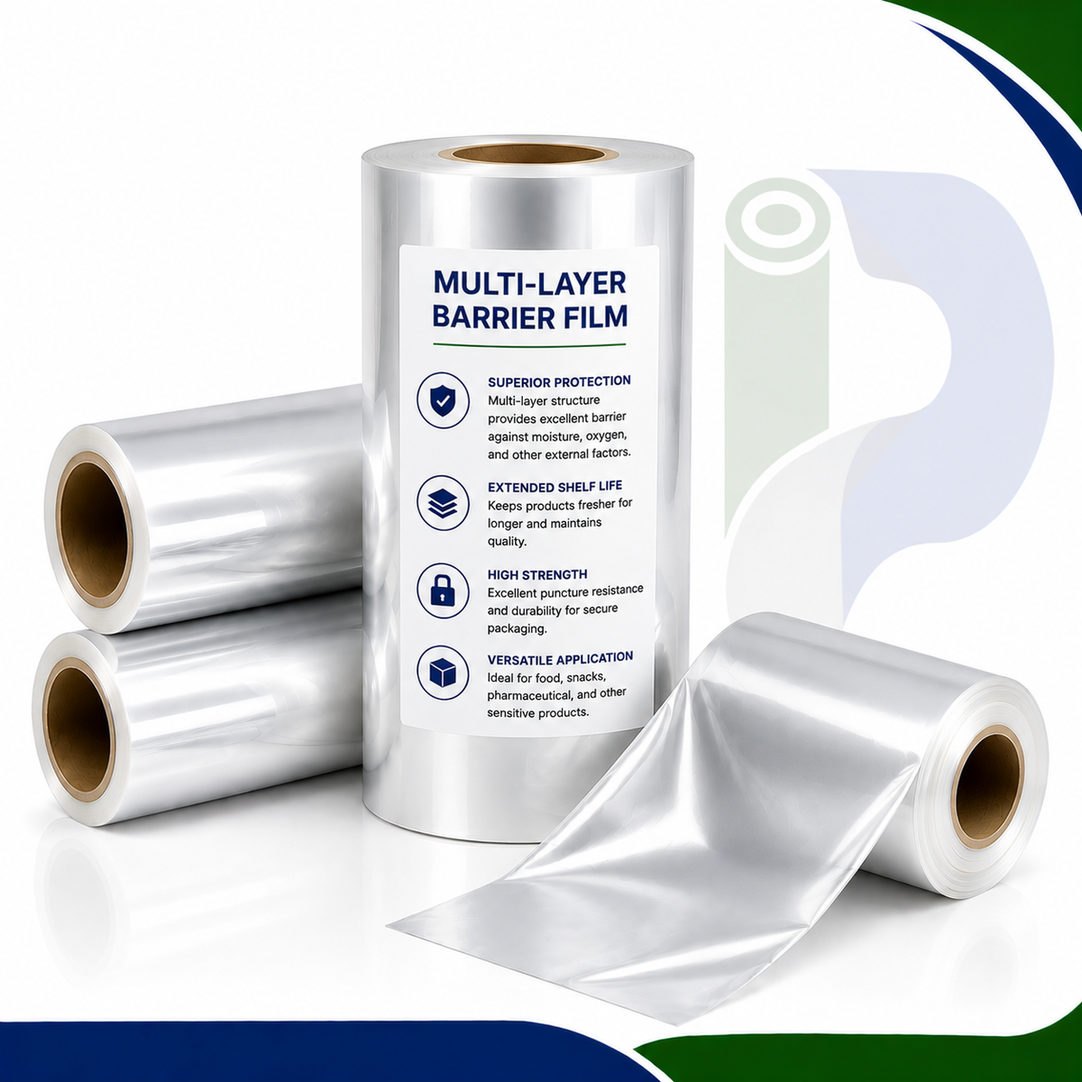 Multi-layer Barrier Film