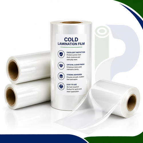 Cold Lamination Film