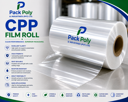 CPP Film Roll