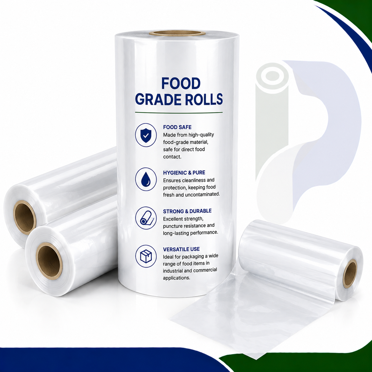 Food Grade Rolls
