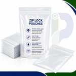 Zip Lock Pouches