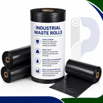 Industrial Waste Rolls