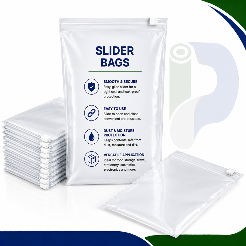 Slider Bags