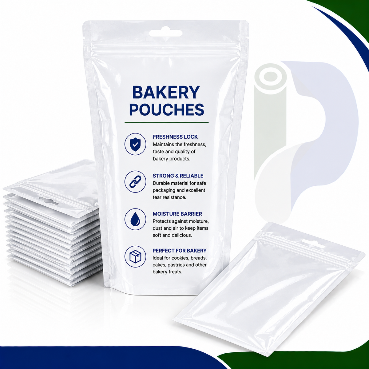Bakery Pouches