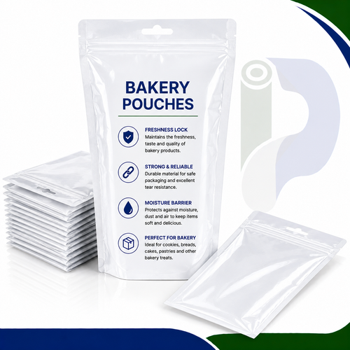 Bakery Pouches