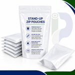Stand-up Zip Pouches