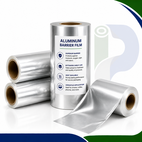 Aluminum Barrier Film