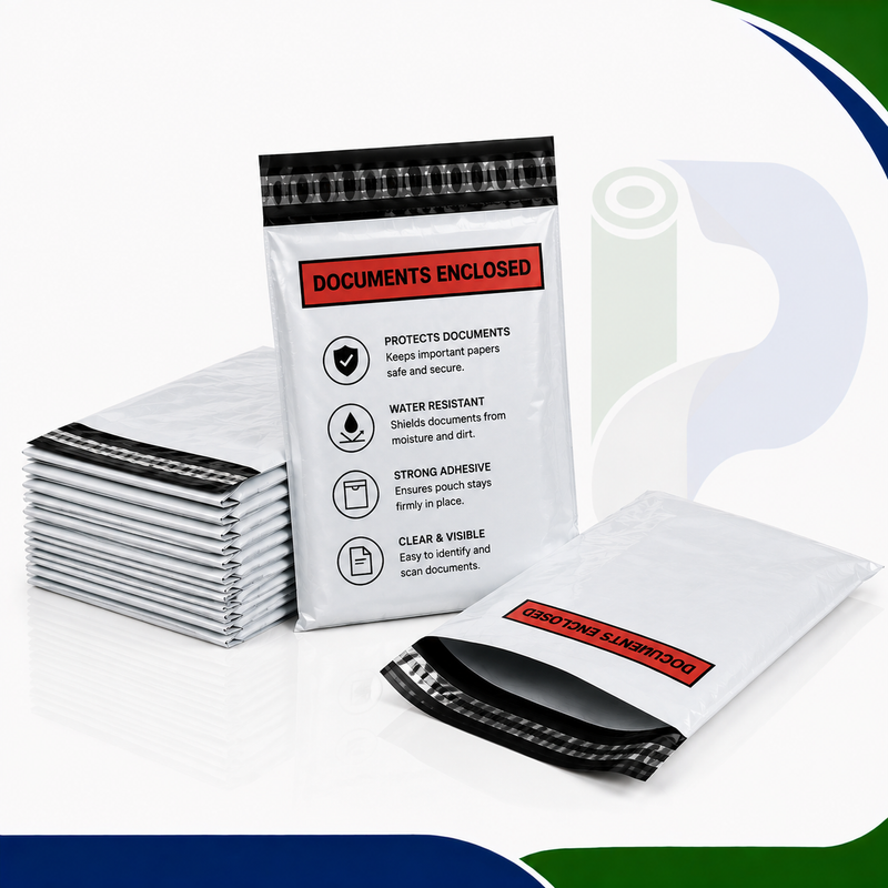 Document Pouches