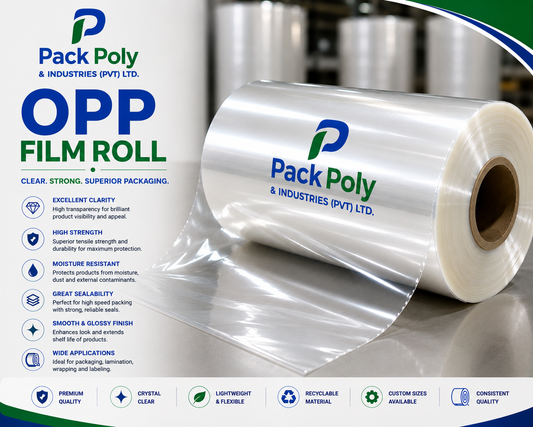 OPP Film Roll