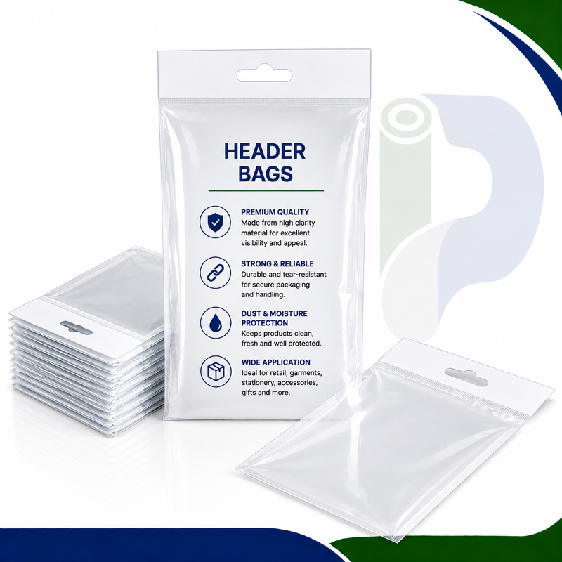 Header Bags